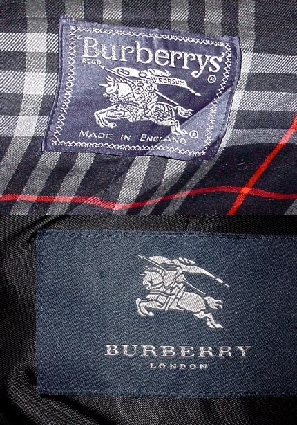 what is black label burberry|why is Burberry leaving labels.